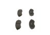 Set placute frana BOSCH 0 986 424 818
