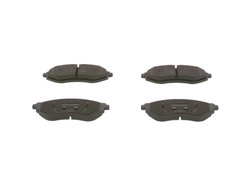 Set placute frana BOSCH 0 986 424 818