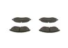 Set placute frana BOSCH 0 986 424 818