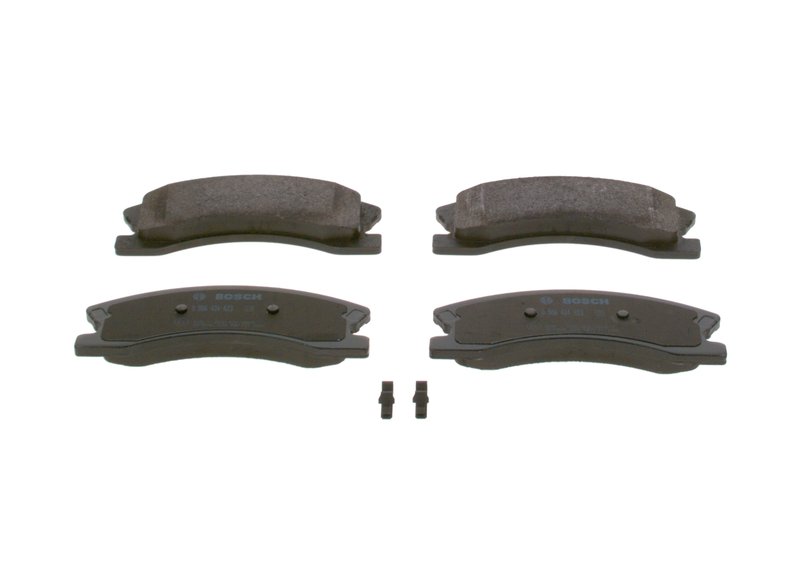 Set placute frana BOSCH 0 986 424 823
