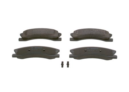 Set placute frana BOSCH 0 986 424 823