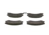 Set placute frana BOSCH 0 986 424 823