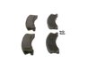 Set placute frana BOSCH 0 986 424 823