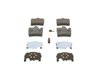 Set placute frana BOSCH 0 986 424 830