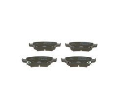 Set placute frana BOSCH 0 986 424 839