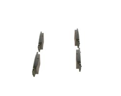 Set placute frana BOSCH 0 986 424 840