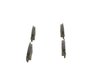Set placute frana BOSCH 0 986 424 840