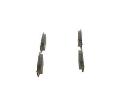 Set placute frana BOSCH 0 986 424 840