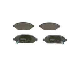 Set placute frana BOSCH 0 986 424 842