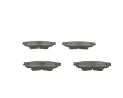 Set placute frana BOSCH 0 986 424 840