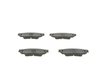 Set placute frana BOSCH 0 986 424 840
