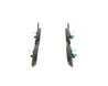 Set placute frana BOSCH 0 986 424 846