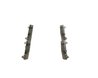 Set placute frana BOSCH 0 986 424 845