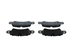 Set placute frana BOSCH 0 986 424 847