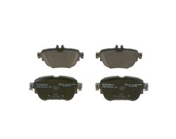 Set placute frana BOSCH 0 986 424 845