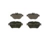 Set placute frana BOSCH 0 986 424 845