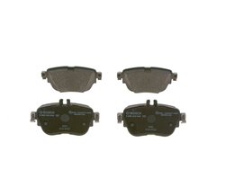 Set placute frana BOSCH 0 986 424 845