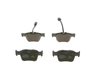 Set placute frana BOSCH 0 986 424 848