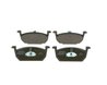 Set placute frana BOSCH 0 986 424 846