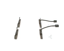 Set placute frana BOSCH 0 986 424 848
