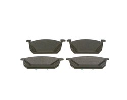 Set placute frana BOSCH 0 986 424 846