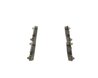 Set placute frana BOSCH 0 986 424 845