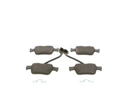 Set placute frana BOSCH 0 986 424 848