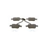 Set placute frana BOSCH 0 986 424 848