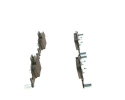 Set placute frana BOSCH 0 986 424 849