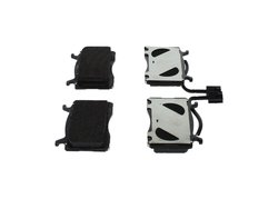SET PLACUTE FRANA BOSCH 0 986 424 851 - Compatibil cu ALFA ROMEO