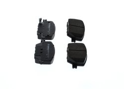 SET PLACUTE FRANA BOSCH 0 986 424 855 - Compatibil cu JEEP