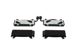 SET PLACUTE FRANA BOSCH 0 986 424 851 - Compatibil cu ALFA ROMEO