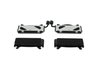 SET PLACUTE FRANA BOSCH 0 986 424 851 - Compatibil cu ALFA ROMEO
