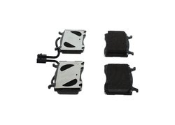 SET PLACUTE FRANA BOSCH 0 986 424 851 - Compatibil cu ALFA ROMEO