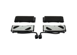 SET PLACUTE FRANA BOSCH 0 986 424 851 - Compatibil cu ALFA ROMEO