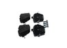 Set placute frana BOSCH 0 986 424 858