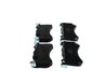 Set placute frana BOSCH 0 986 424 861