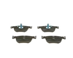 SET PLACUTE FRANA BOSCH 0 986 424 860 - Compatibil cu CITROEN, DS, OPEL, PEUGEOT, TOYOTA, VAUXHALL