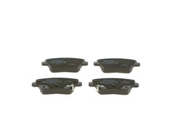 Set placute frana BOSCH 0 986 424 864