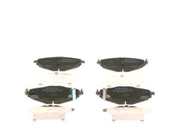 SET PLACUTE FRANA BOSCH 0 986 424 865 - Compatibil cu TOYOTA