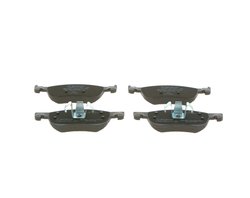 SET PLACUTE FRANA BOSCH 0 986 424 867 - Compatibil cu FORD