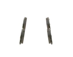 SET PLACUTE FRANA BOSCH 0 986 424 869 - Compatibil cu OPEL, VAUXHALL