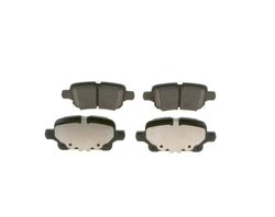 Set placute frana BOSCH 0 986 424 870