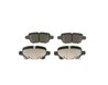 Set placute frana BOSCH 0 986 424 870