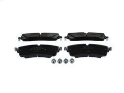 Set placute frana BOSCH 0 986 424 871