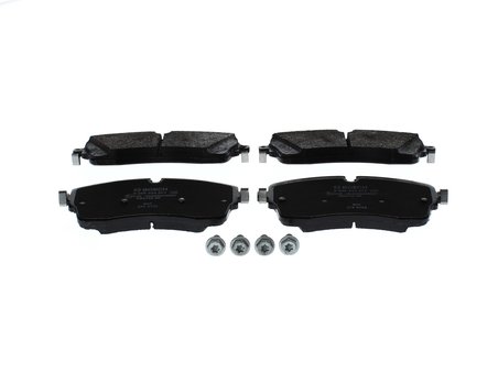 SET PLACUTE FRANA BOSCH 0 986 424 871 - Compatibil cu JAGUAR, LAND ROVER, LAND ROVER (CHERY)