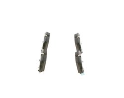 Set placute frana BOSCH 0 986 424 870