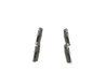 Set placute frana BOSCH 0 986 424 870