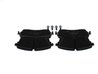 SET PLACUTE FRANA BOSCH 0 986 424 871 - Compatibil cu JAGUAR, LAND ROVER, LAND ROVER (CHERY)