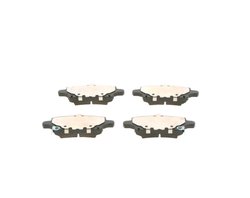 Set placute frana BOSCH 0 986 424 870